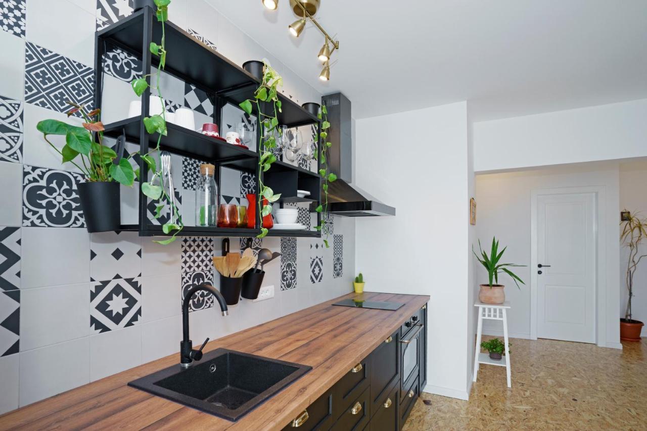 4-Star Apartments Bianco Kaštela المظهر الخارجي الصورة