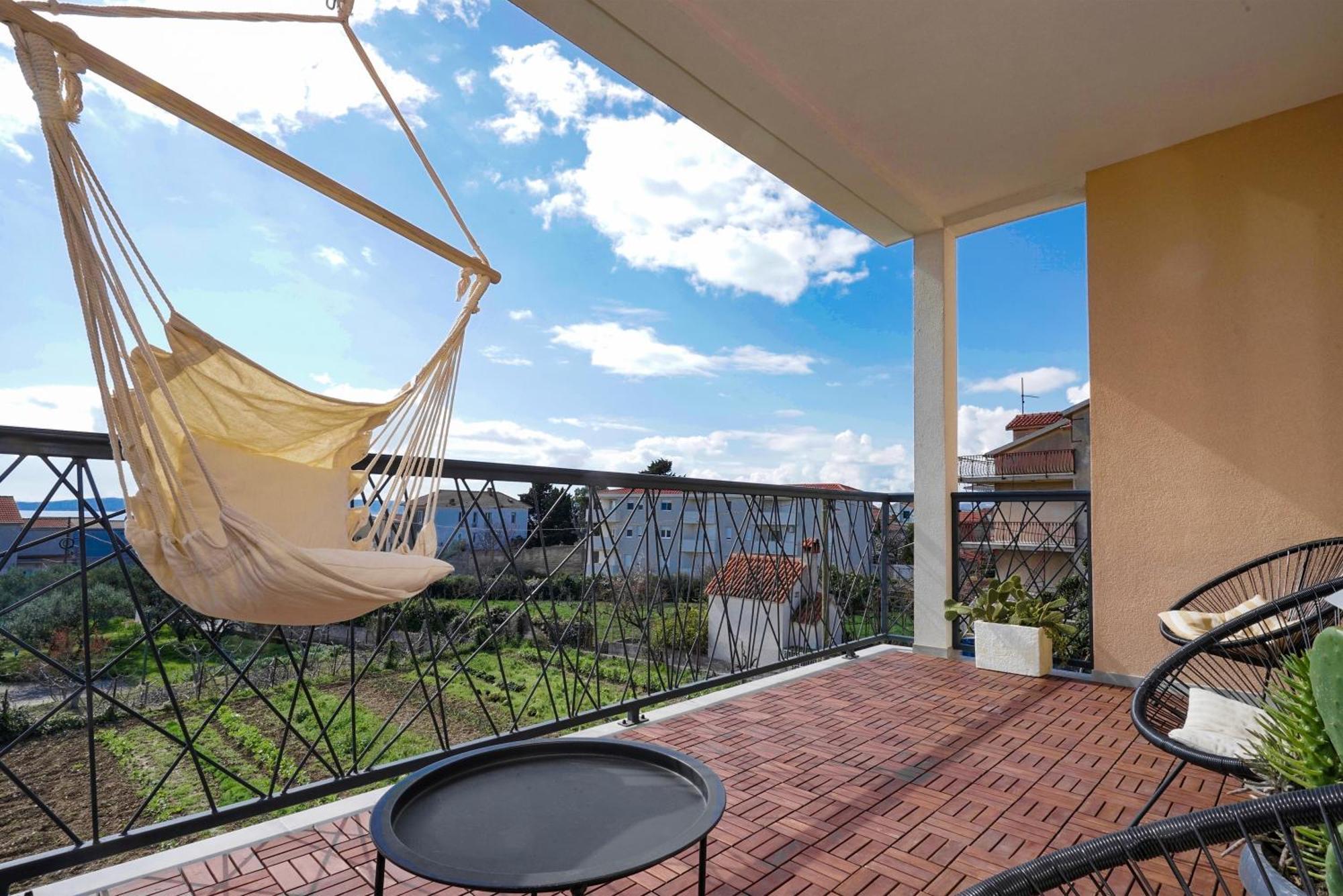 4-Star Apartments Bianco Kaštela المظهر الخارجي الصورة