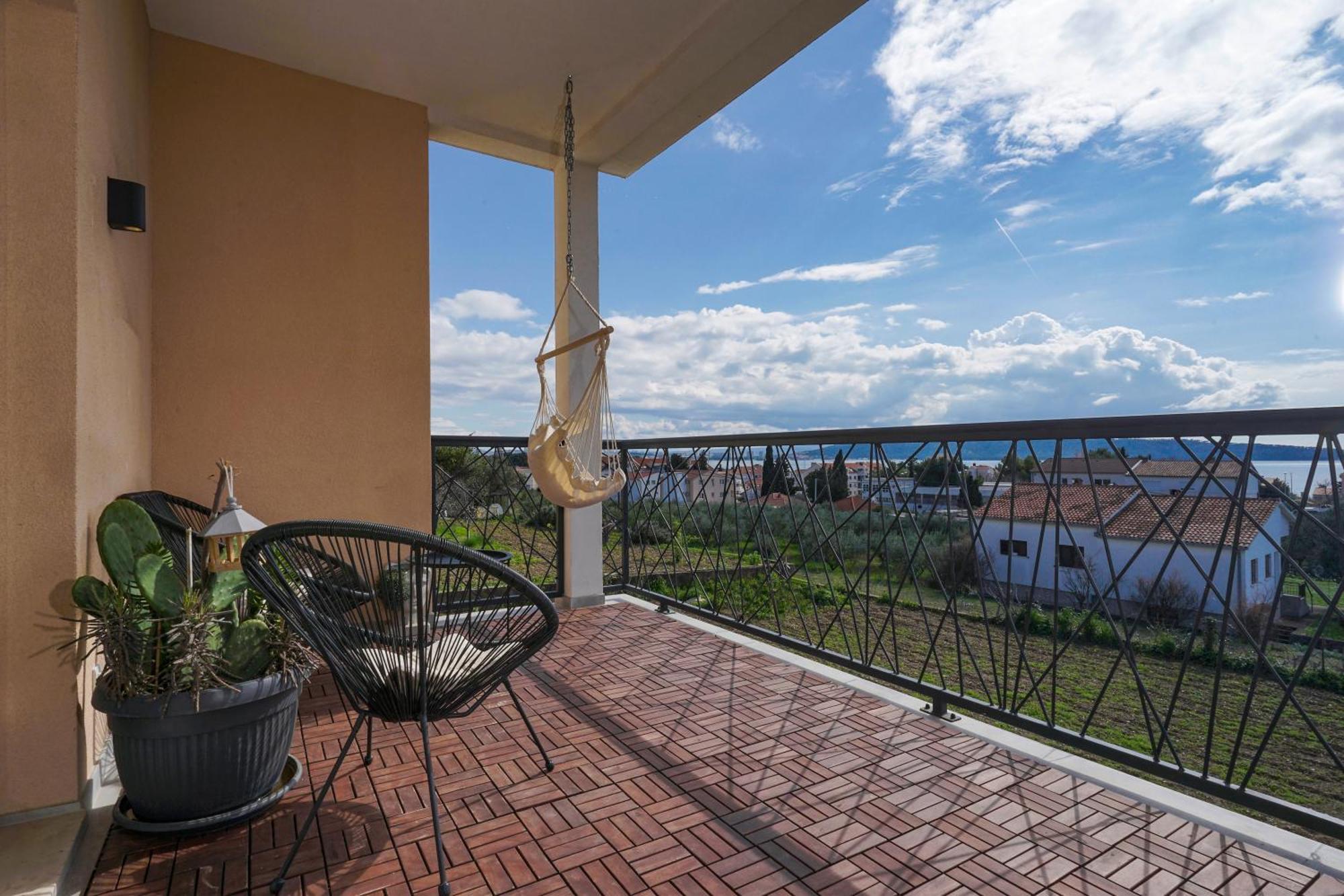 4-Star Apartments Bianco Kaštela المظهر الخارجي الصورة