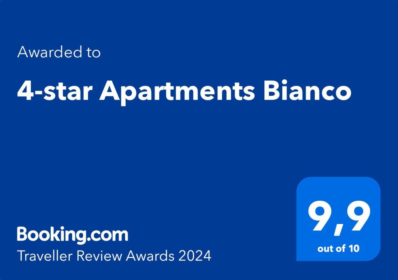 4-Star Apartments Bianco Kaštela المظهر الخارجي الصورة