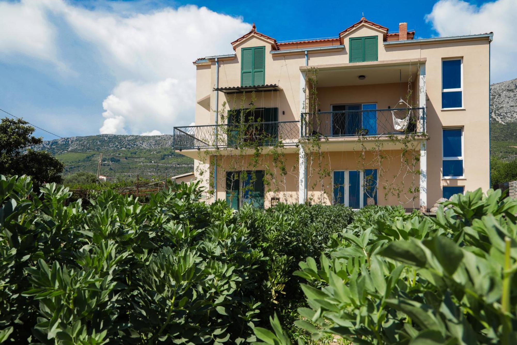 4-Star Apartments Bianco Kaštela المظهر الخارجي الصورة