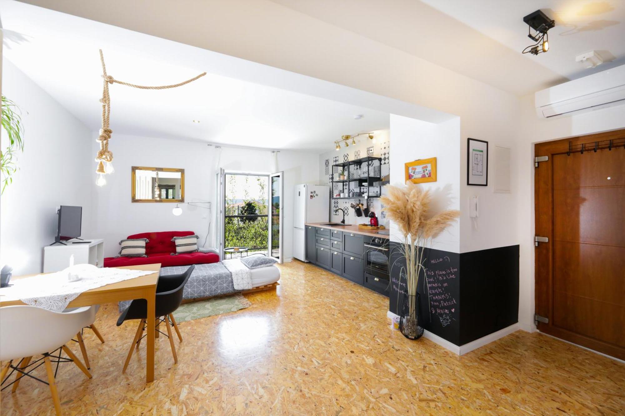 4-Star Apartments Bianco Kaštela المظهر الخارجي الصورة