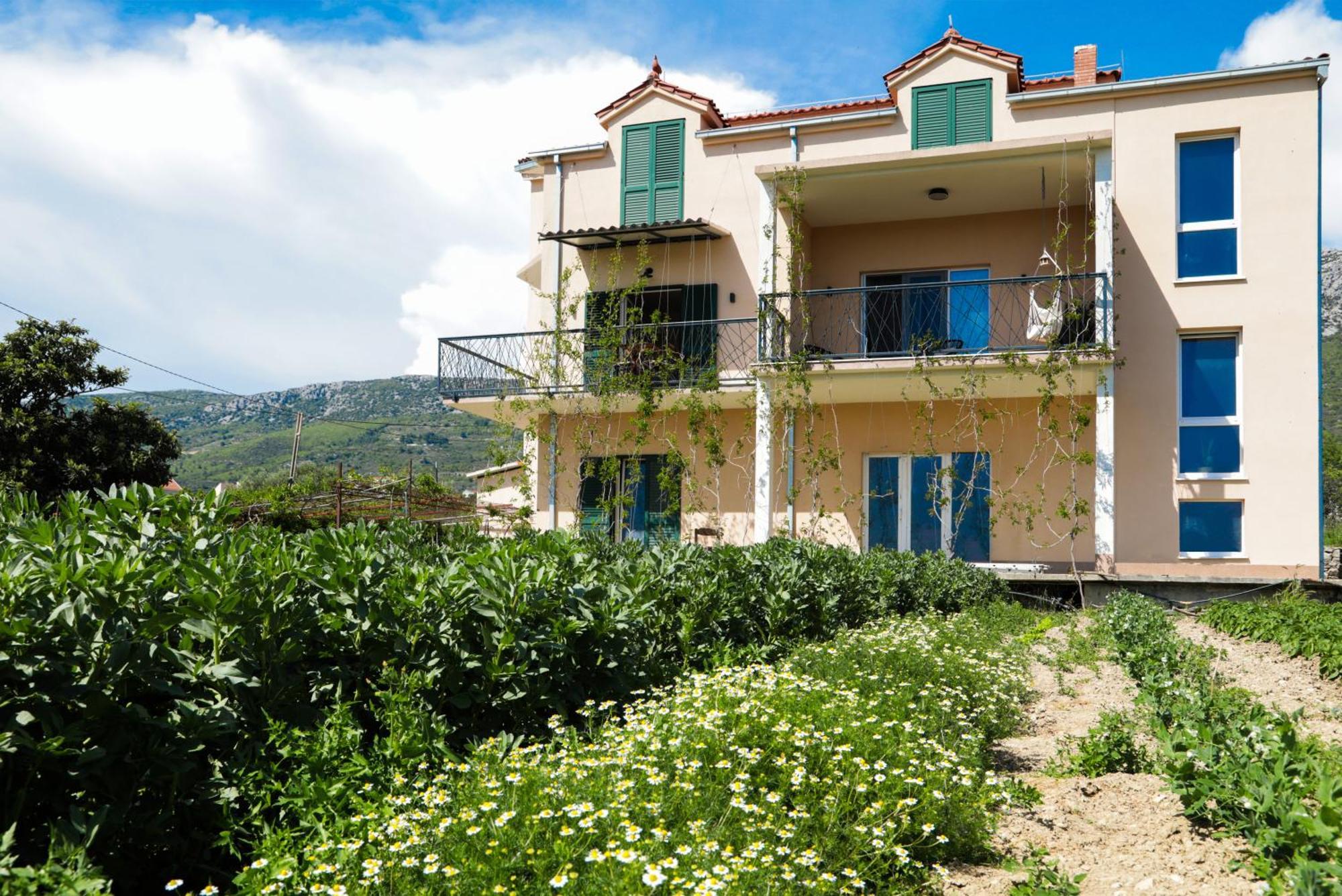 4-Star Apartments Bianco Kaštela المظهر الخارجي الصورة